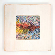 Laden Sie das Bild in den Galerie-Viewer, 20Quadro Pulviscolo Colorato 72