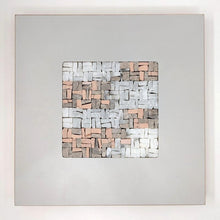 Laden Sie das Bild in den Galerie-Viewer, 20Quadro Sfumato grigio 85