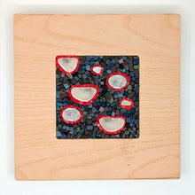 Laden Sie das Bild in den Galerie-Viewer, 20Quadro Tracce nel buio 118