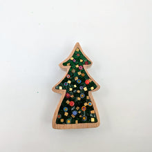 Laden Sie das Bild in den Galerie-Viewer, Murrine-Weihnachtsbaum 1