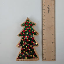 Laden Sie das Bild in den Galerie-Viewer, Weihnachtsbaum - Grün und Rot