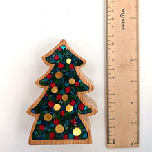 Carica l'immagine nel visualizzatore di Gallery, Alberello di Natale - Multicolor e Oro 344