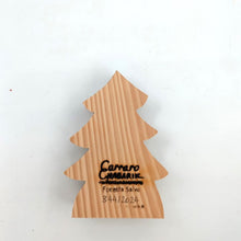 Carica l'immagine nel visualizzatore di Gallery, Alberello di Natale - Multicolor e Oro 344