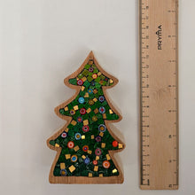Laden Sie das Bild in den Galerie-Viewer, Murrine-Weihnachtsbaum 1