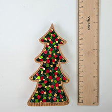 Laden Sie das Bild in den Galerie-Viewer, Weihnachtsbaum - Grün und Rot