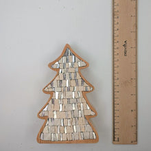 Laden Sie das Bild in den Galerie-Viewer, Weihnachtsbaum - Weiß