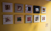 Carica l'immagine nel visualizzatore di Gallery, 20Quadro Girandole 59