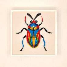 Carica l'immagine nel visualizzatore di Gallery, Quadro Coloroptera 05