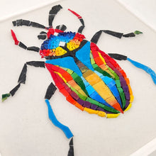 Carica l'immagine nel visualizzatore di Gallery, Quadro Coloroptera 05