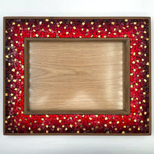 Carica l'immagine nel visualizzatore di Gallery, Cornice per foto 13x18 - Rosso
