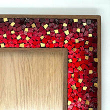 Carica l'immagine nel visualizzatore di Gallery, Cornice per foto 13x18 - Rosso