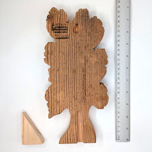 Laden Sie das Bild in den Galerie-Viewer, Großer dunkelroter Baum