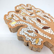 Laden Sie das Bild in den Galerie-Viewer, Großer dunkelroter Baum