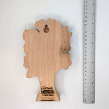 Laden Sie das Bild in den Galerie-Viewer, Großer dunkelroter Baum