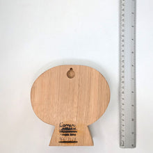 Laden Sie das Bild in den Galerie-Viewer, Großer dunkelroter Baum