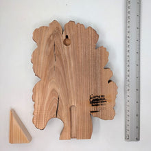 Laden Sie das Bild in den Galerie-Viewer, Großer dunkelroter Baum