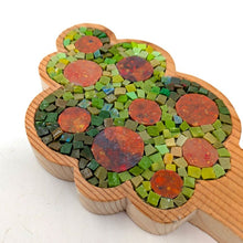 Laden Sie das Bild in den Galerie-Viewer, Großer dunkelroter Baum