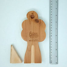 Carica l'immagine nel visualizzatore di Gallery, Albero blu, bianco e oro 199