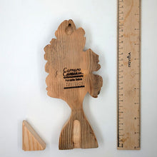 Carica l'immagine nel visualizzatore di Gallery, Albero verde e azzurro con frutti oro 207