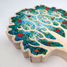 Carica l'immagine nel visualizzatore di Gallery, Albero con frutti rossi 070