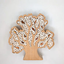 Laden Sie das Bild in den Galerie-Viewer, Großer dunkelroter Baum
