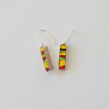 Laden Sie das Bild in den Galerie-Viewer, gioiello artigianale in argento e mosaico