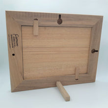 Laden Sie das Bild in den Galerie-Viewer, Fotorahmen 10x15 – Gold und Weiß