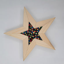 Carica l'immagine nel visualizzatore di Gallery, Stella ottanio centro