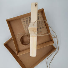 Carica l'immagine nel visualizzatore di Gallery, Stella ottanio centro