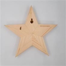 Carica l'immagine nel visualizzatore di Gallery, Stella rossa centro