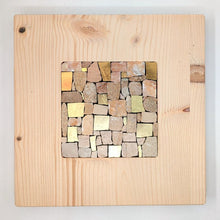 Carica l&#39;immagine nel visualizzatore di Gallery, 20Quadro Tra Marmi e Oro 243
