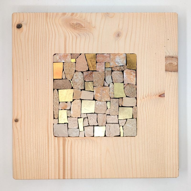 20Quadro Tra Marmi e Oro 243