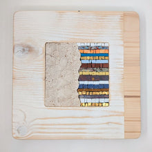 Laden Sie das Bild in den Galerie-Viewer, 20Quadro Stratificazioni 82
