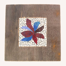Laden Sie das Bild in den Galerie-Viewer, 20Quadro Fiore stilizzato 155
