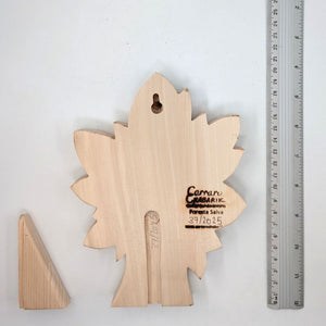 Albero rosso e oro 037