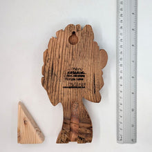 Carica l&#39;immagine nel visualizzatore di Gallery, Albero bianco con frutti oro 92

