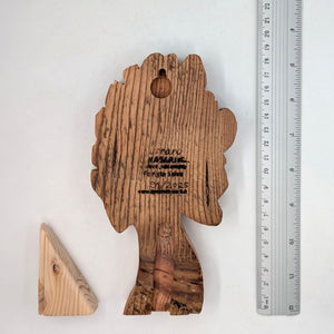 Albero bianco con frutti oro 92