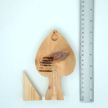 Laden Sie das Bild in den Galerie-Viewer, Albero fiamma con frutti verdi 113
