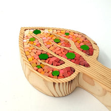 Laden Sie das Bild in den Galerie-Viewer, Albero fiamma con frutti verdi 113
