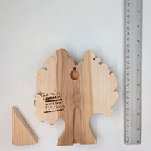 Carica l&#39;immagine nel visualizzatore di Gallery, Albero verde con foglie oro 139
