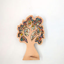 Carica l'immagine nel visualizzatore di Gallery, Albero sfumato chiaro 11
