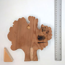 Carica l'immagine nel visualizzatore di Gallery, Albero bianco con foglie oro 019
