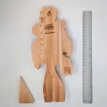 Laden Sie das Bild in den Galerie-Viewer, Großer dunkelroter Baum
