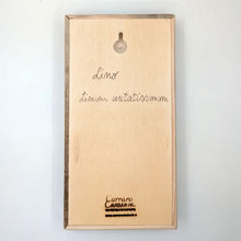 Carica l'immagine nel visualizzatore di Gallery, Erbario Lino
