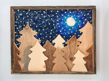 Laden Sie das Bild in den Galerie-Viewer, Krippenbild 
