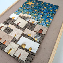 Carica l&#39;immagine nel visualizzatore di Gallery, Quadro Paesaggio da presepio 5
