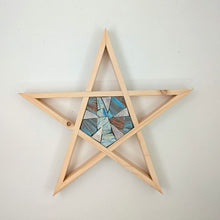 Carica l&#39;immagine nel visualizzatore di Gallery, Stella new avio bronzo e argento
