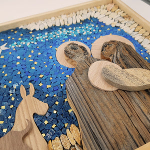 Quadro Presepio